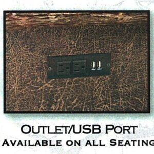 Hickory outlet usb port