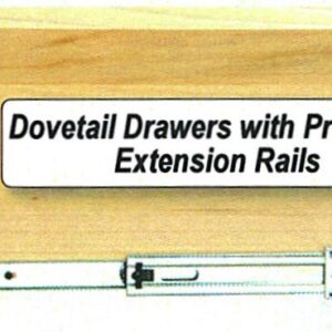 Drawer Construction