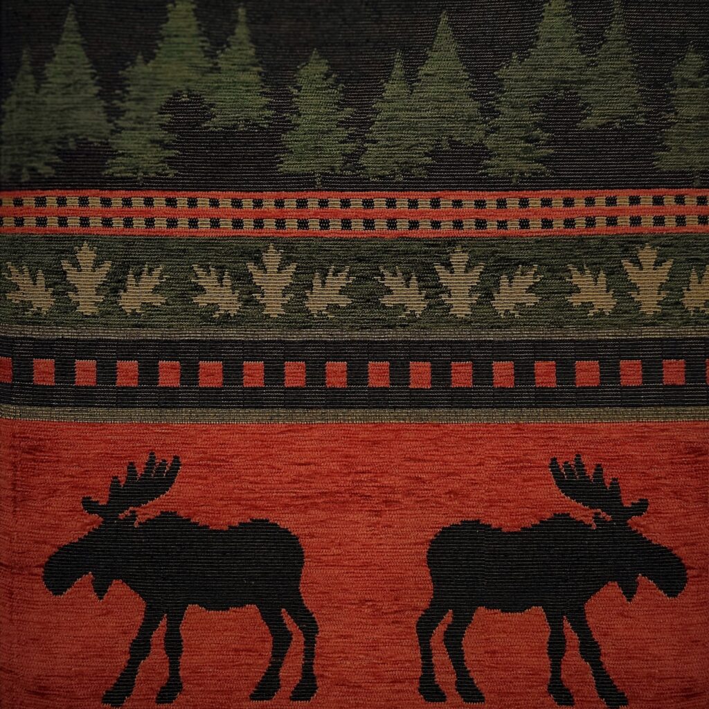 Moose Red